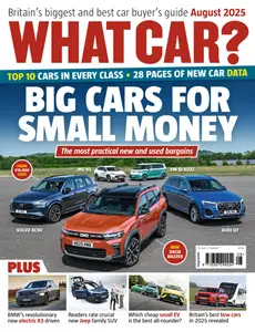 What Car UK - August 2025