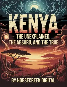 Kenya: The Unexplained, The Absurd and The True (The Unexplained, the Absurd, and the True)