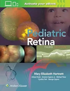 Pediatric Retina (3rd Edition)