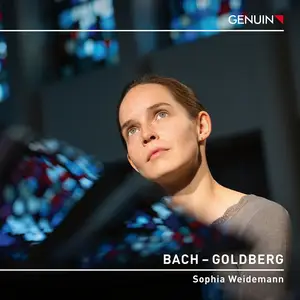 Sophia Weidemann - J.S. Bach: Goldberg Variations, BWV 988 (2025) [Official Digital Download 24/96]