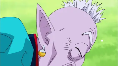 Dragon Ball Super (2015 S01E03 Where Does the Dream Pick Up Find the Super Saiyan God! ZR