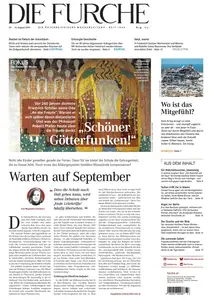 Die Furche - 14 August 2025