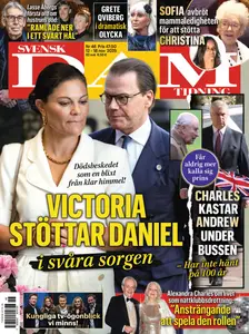Svensk Damtidning - 12 November 2025