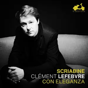 Clément Lefebvre - Con eleganza (2025) [Official Digital Download 24/96]