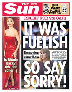 The Sun UK - 10 June 2025