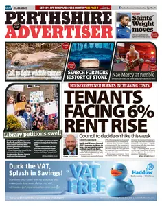 Perthshire Advertiser - 21 January 2025