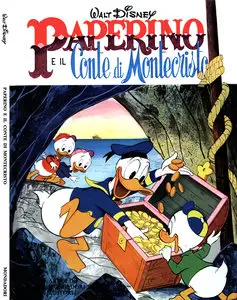 I Grandi Classici Di Walt Disney - Volume 6 - Paperino E Il Conte Di Montecristo