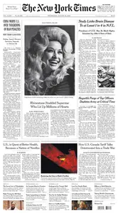 The New York Times - August 26, 2026