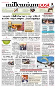 Millennium Post Kolkata - 22 February 2025