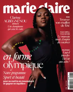 Marie Claire France N.862 - Juillet 2024