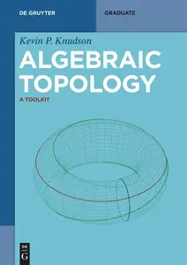 Algebraic Topology: A Toolkit (De Gruyter Textbook)