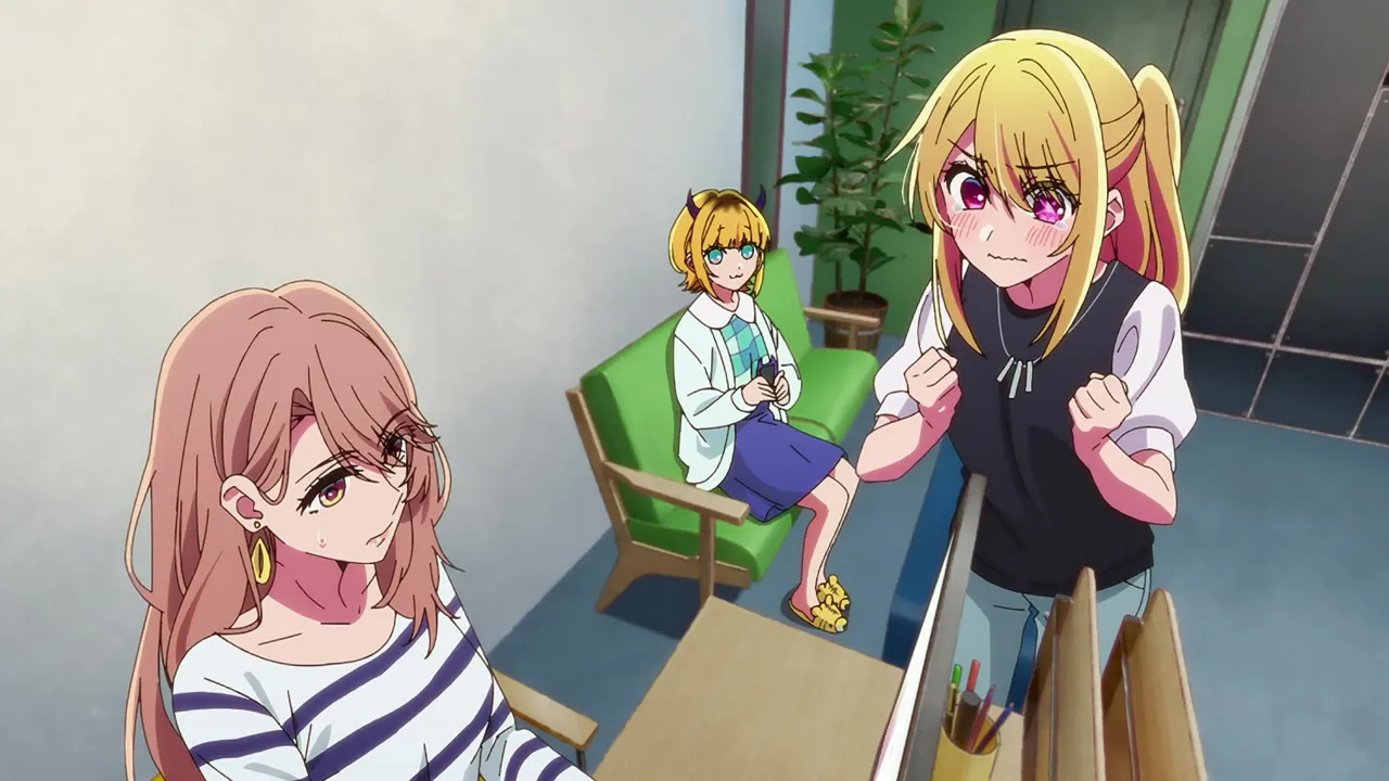 Oshi no Ko 2nd Season - 03