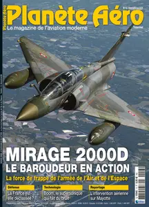 Planéte Aéro N.13 - Mars-Avril-Mai 2025