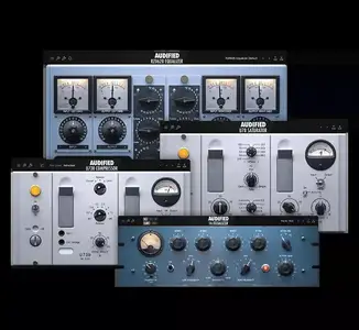 Audified Plugins 2025.0