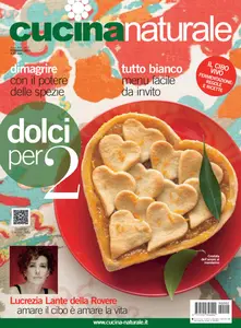 Cucina Naturale - Febbraio 2019