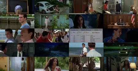 Wild Things (1998) [REMASTERED, UNRATED] + Extras