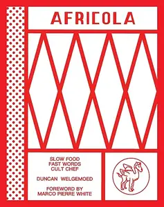 Africola: Slow food fast words cult chef (Repost)