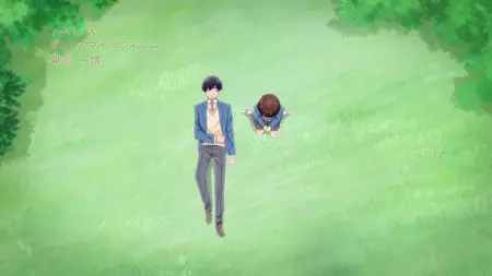 Hananoi kun to Koi no Yamai S01E11 720p WEB x264 NanDesuKa (CR