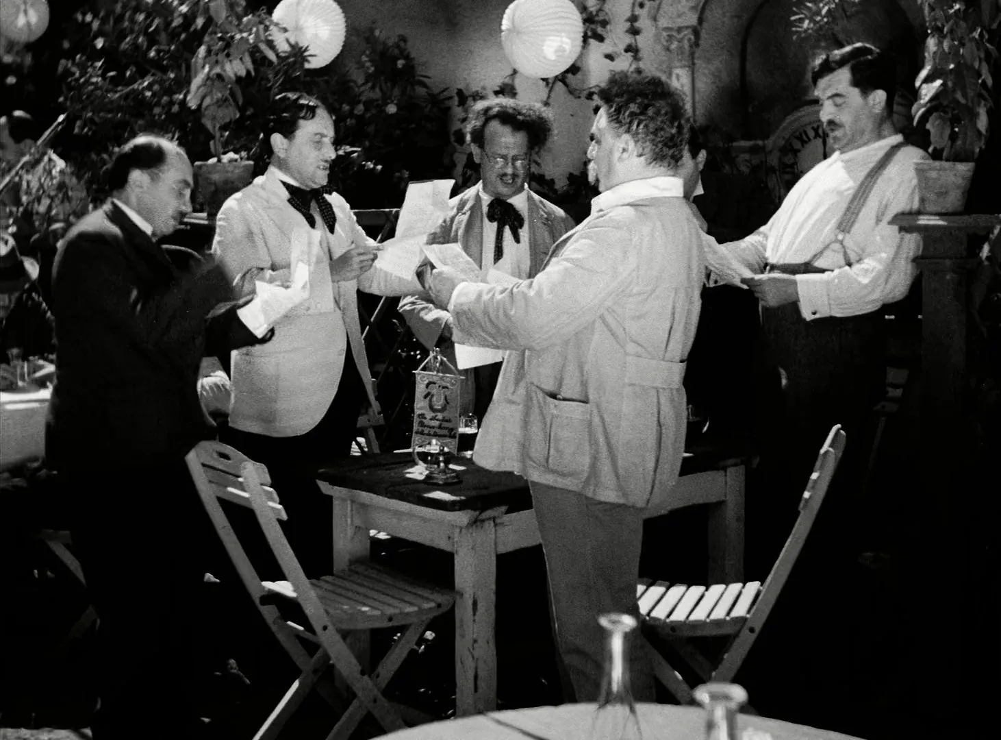 Hyppolit, the Butler / Hyppolit a lakáj (1931)