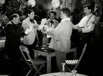 Hyppolit, the Butler / Hyppolit a lakáj (1931)