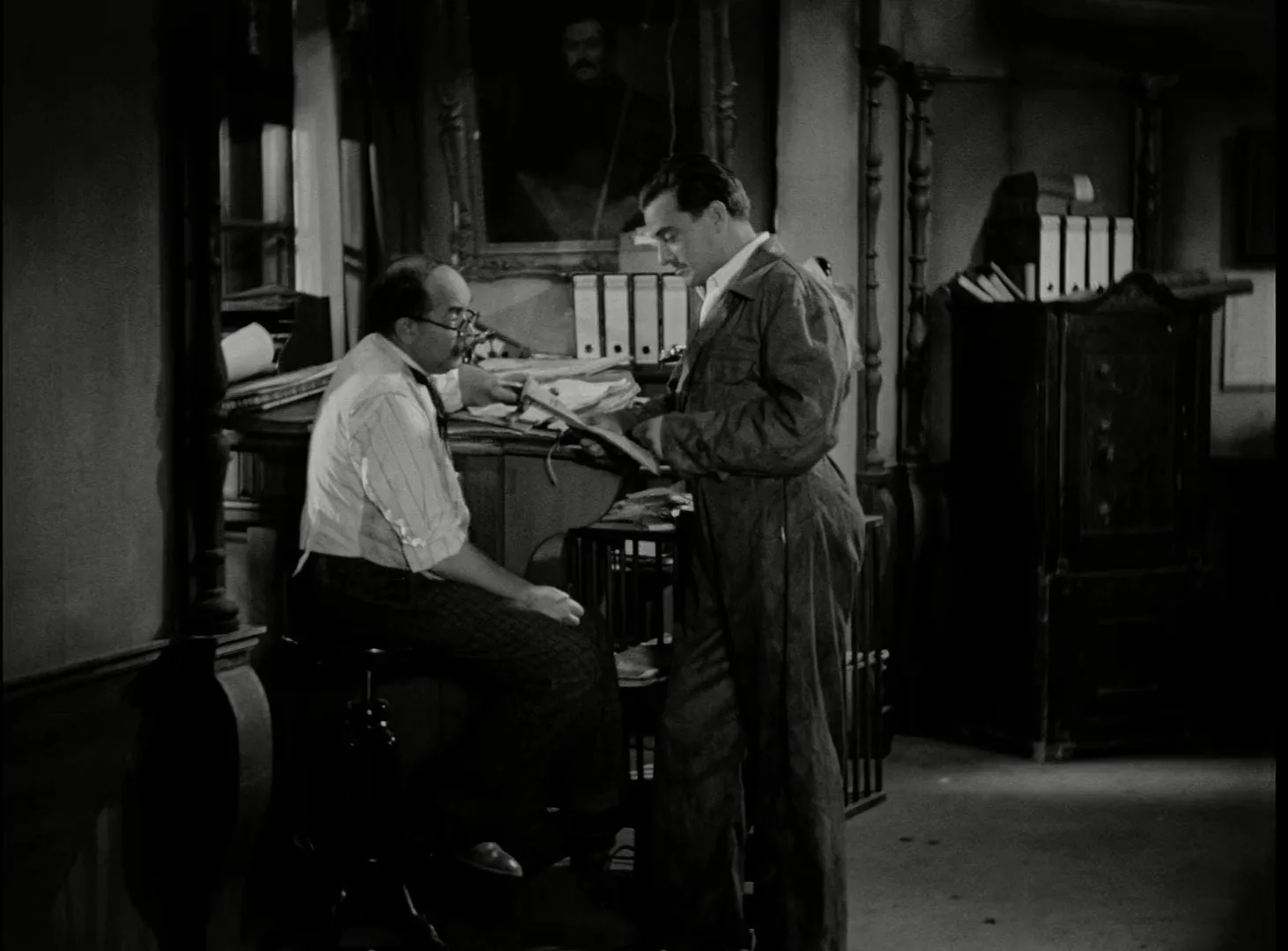 Hyppolit, the Butler / Hyppolit a lakáj (1931)