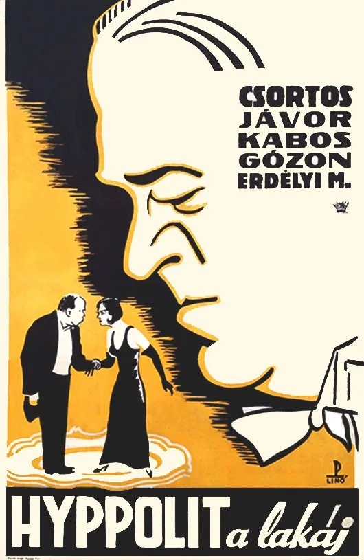 Hyppolit, the Butler / Hyppolit a lakáj (1931)