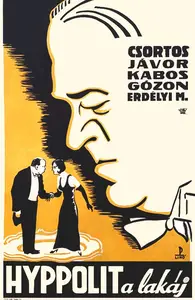 Hyppolit, the Butler / Hyppolit a lakáj (1931)