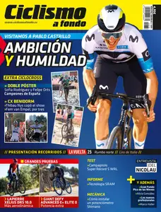 Ciclismo a Fondo - Febrero 2025