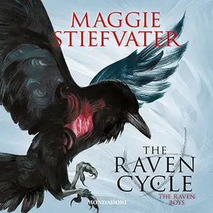 «The Raven Cycle. The Raven Boys (Italian Version): The Raven Cycle, Libro 1» by Maggie Stiefvater