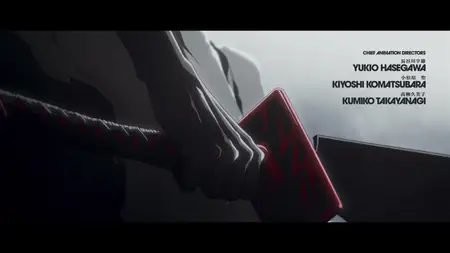 Sokudo Bleach Sennen Kessen-hen Soukoku-tan S17E37