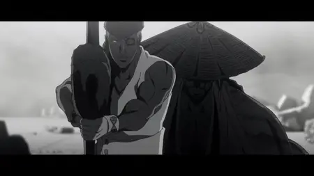 Sokudo Bleach Sennen Kessen-hen Soukoku-tan S17E37