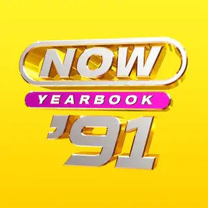VA - NOW Yearbook '91 (2025)
