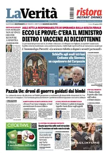 La Verita - 30 Agosto 2025