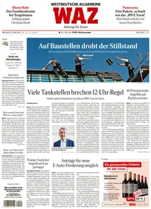 Westdeutsche Allgemeine Zeitung - 20 Mai 2026