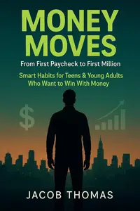 Money Moves: From First Paycheck to First Million: Smart Habits for Teens & Young Adults Who Want to Win With Money