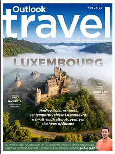 Outlook Travel - September 2025