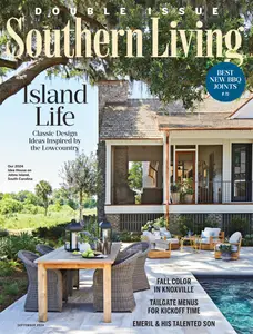 Southern Living - September 2024