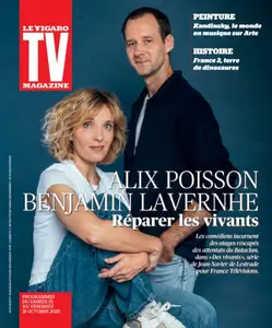 TV Magazine - 24 Octobre 2025