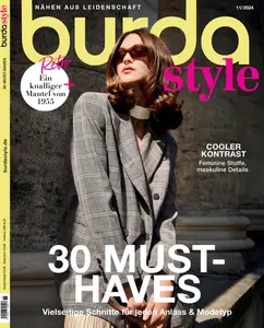 Burda Style - November 2024