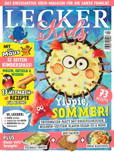 Lecker - 7 Juni 2024