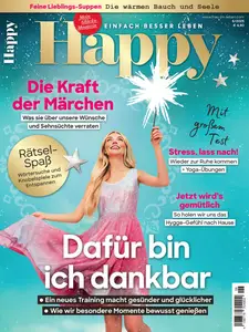 Happy - 4 November 2025