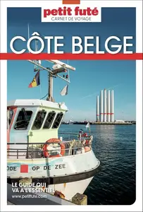 Dominique Auzias, Jean-Paul Labourdette, "Côte belge"