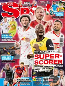 Bravo Sport - November 2024