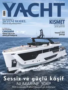 Yacht Türkiye - 31 Aralık 2024