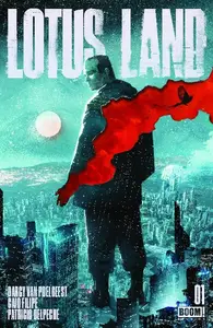 BOOM Studios-Lotus Land No 01 2023 Retail Comic