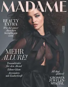 Madame Magazin - November 2025