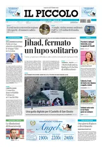 Il Piccolo Trieste - 6 Settembre 2025