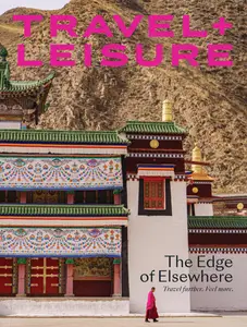 Travel+Leisure USA - November 2025