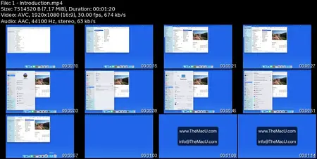 macOS Core Concepts - Learn to use your Mac!