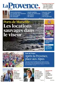 La Provence - 24 Juillet 2025